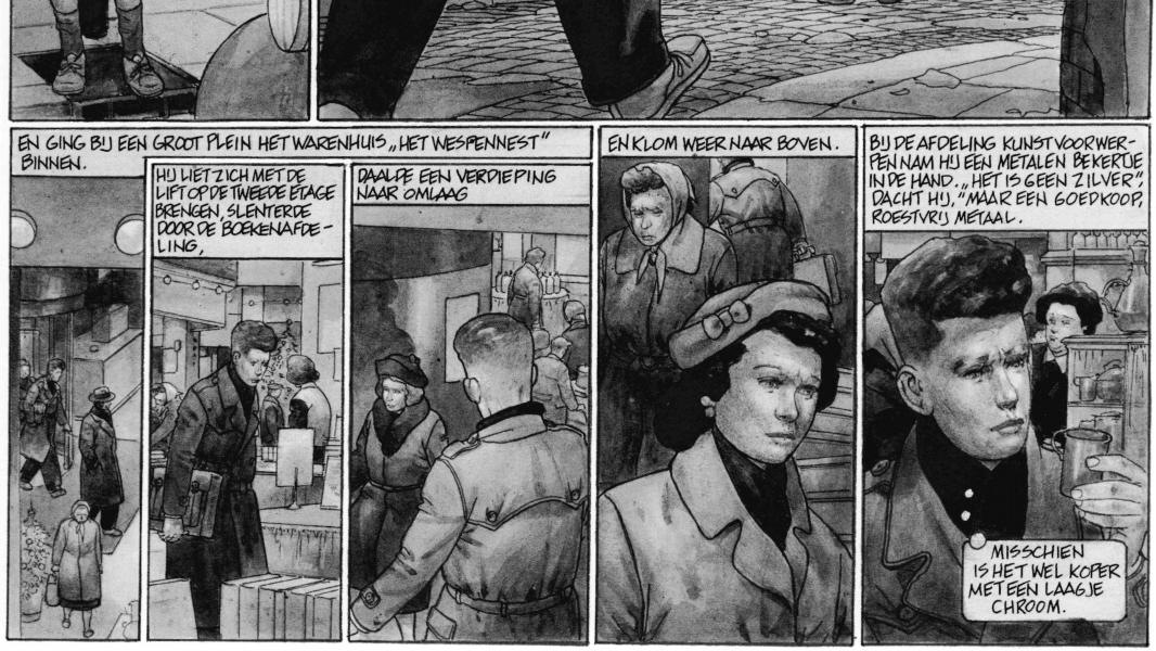 75 jaar De Avonden | De Studio